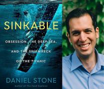 Literary Thursdays: Daniel Stone Author of Sinkable image